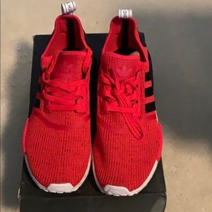 Adidas NMD_R1 “Core Red” 10.5